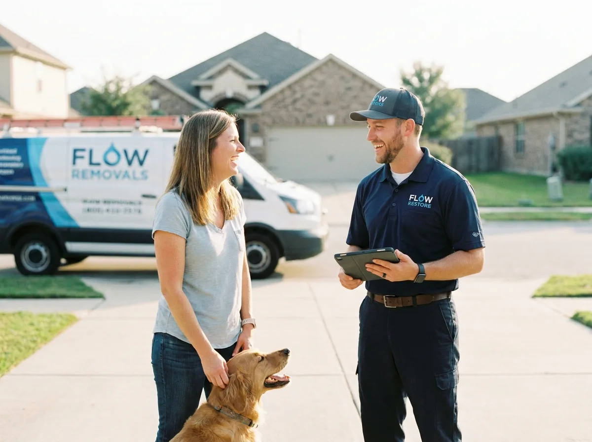 Water Removal Enochs, TX FAQs